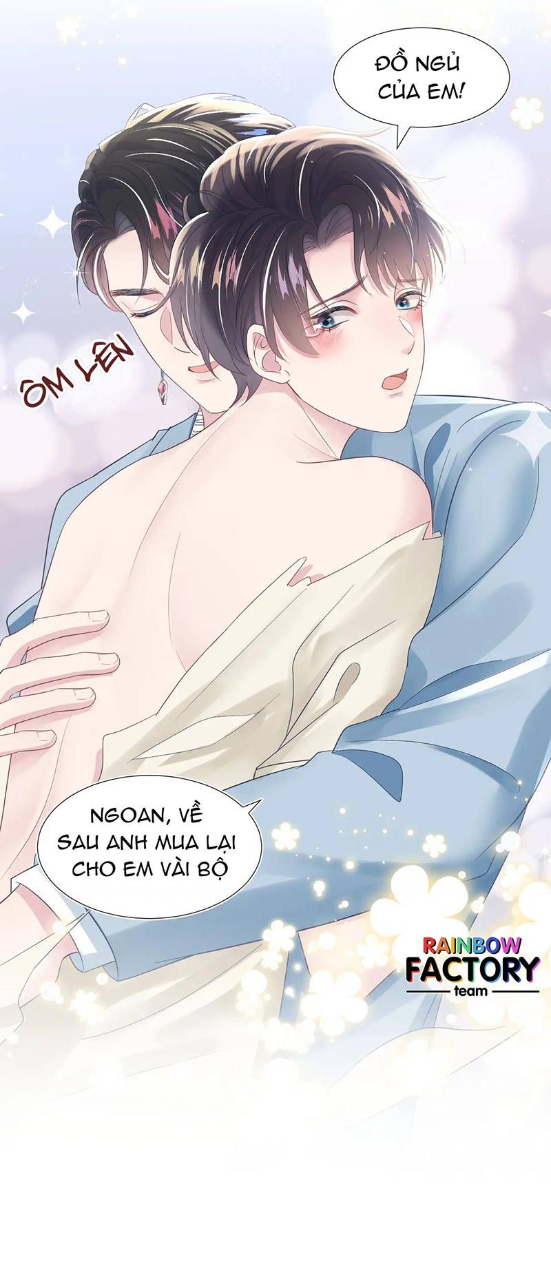 bạch liên hoa tuyệt mĩ dạy học online chapter 6 31