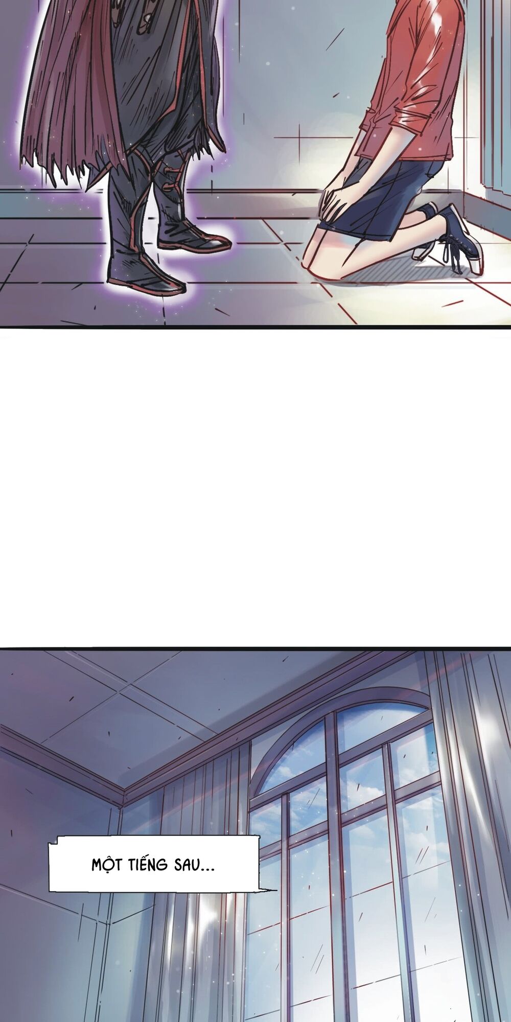 thế giới xa lạ chapter 10 17