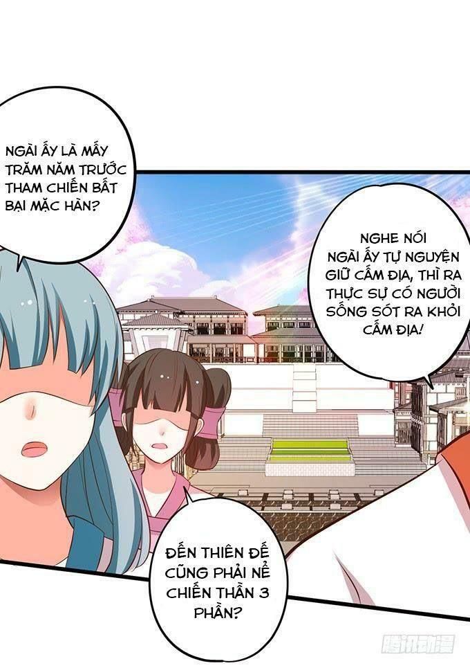 hồ tiên hung bạo chapter 78 15