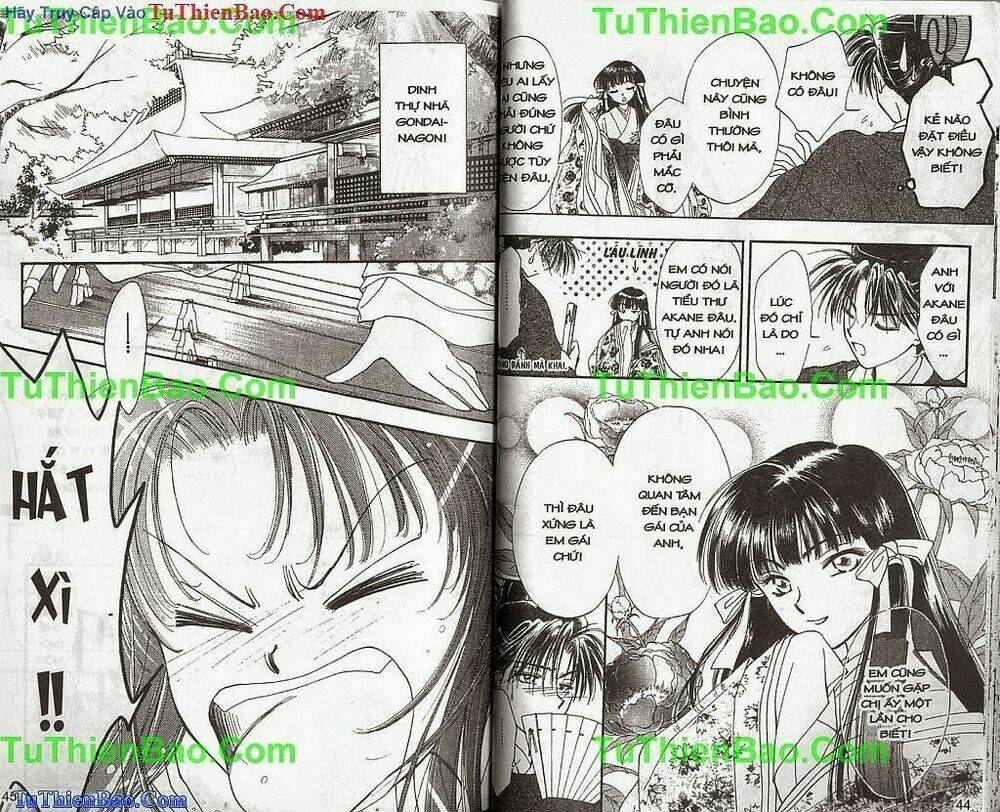 ánh sao đêm i chapter 1 23