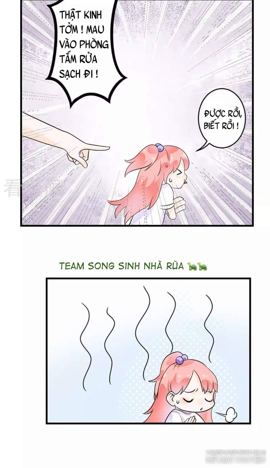 ác ma thiếu gia ở bên cạnh chapter 2 9