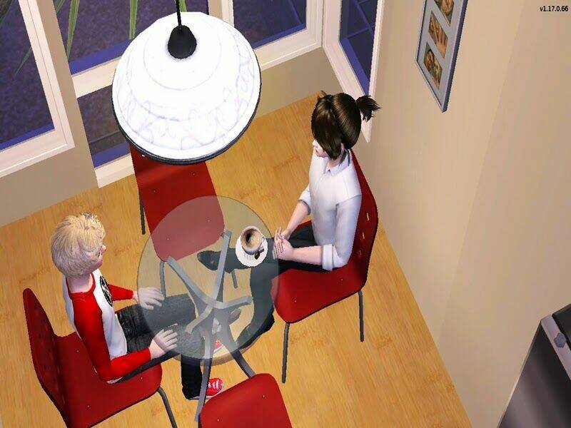 nụ cười của anh [truyện sims] chapter 48 28