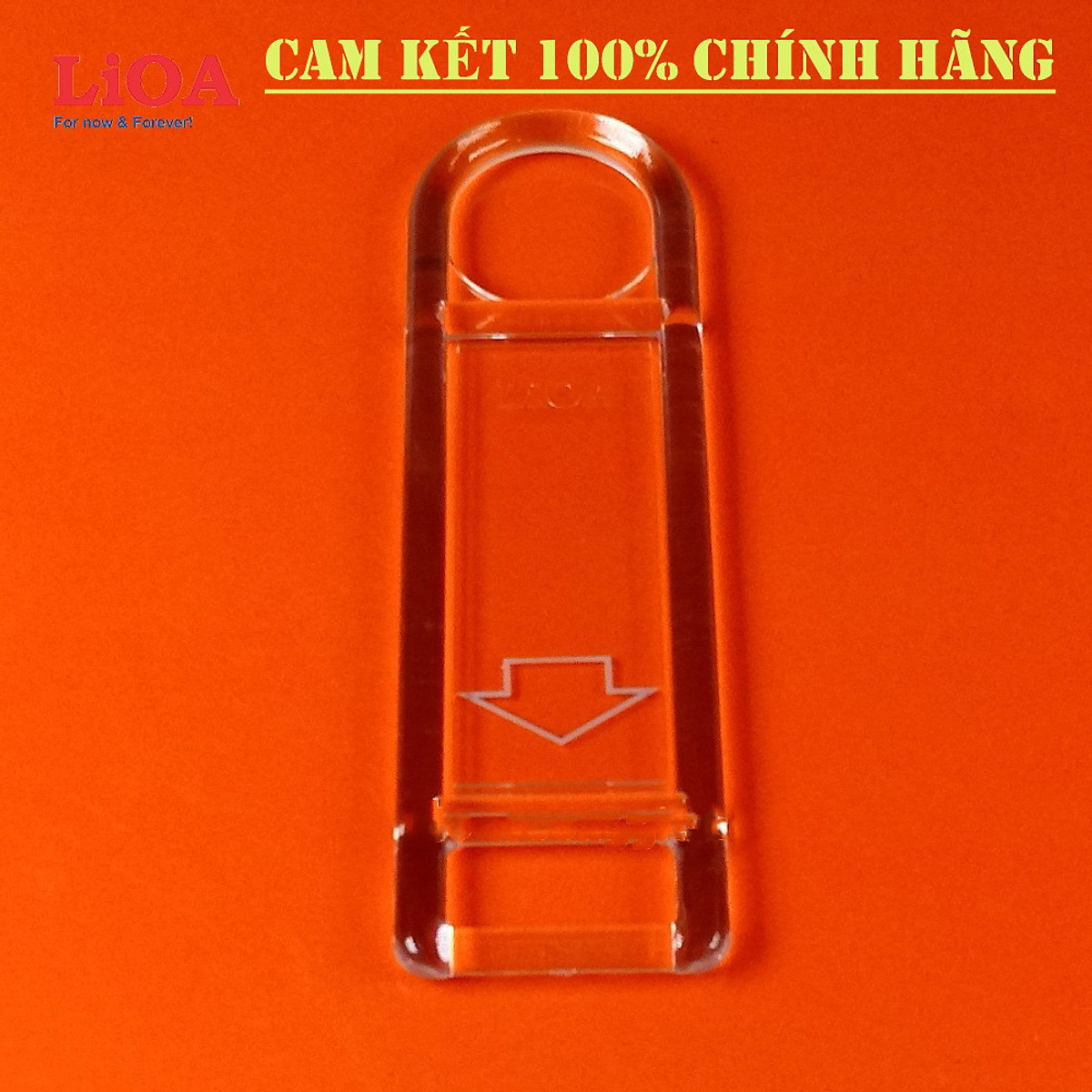 Chìa khóa bộ công tắc ngắt điện LiOA 20A - Kiểu B - SEKTB