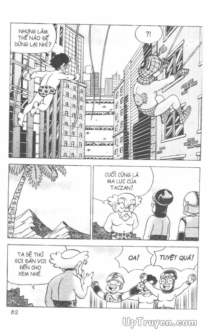 đội quân nhí nhố chapter 33 84