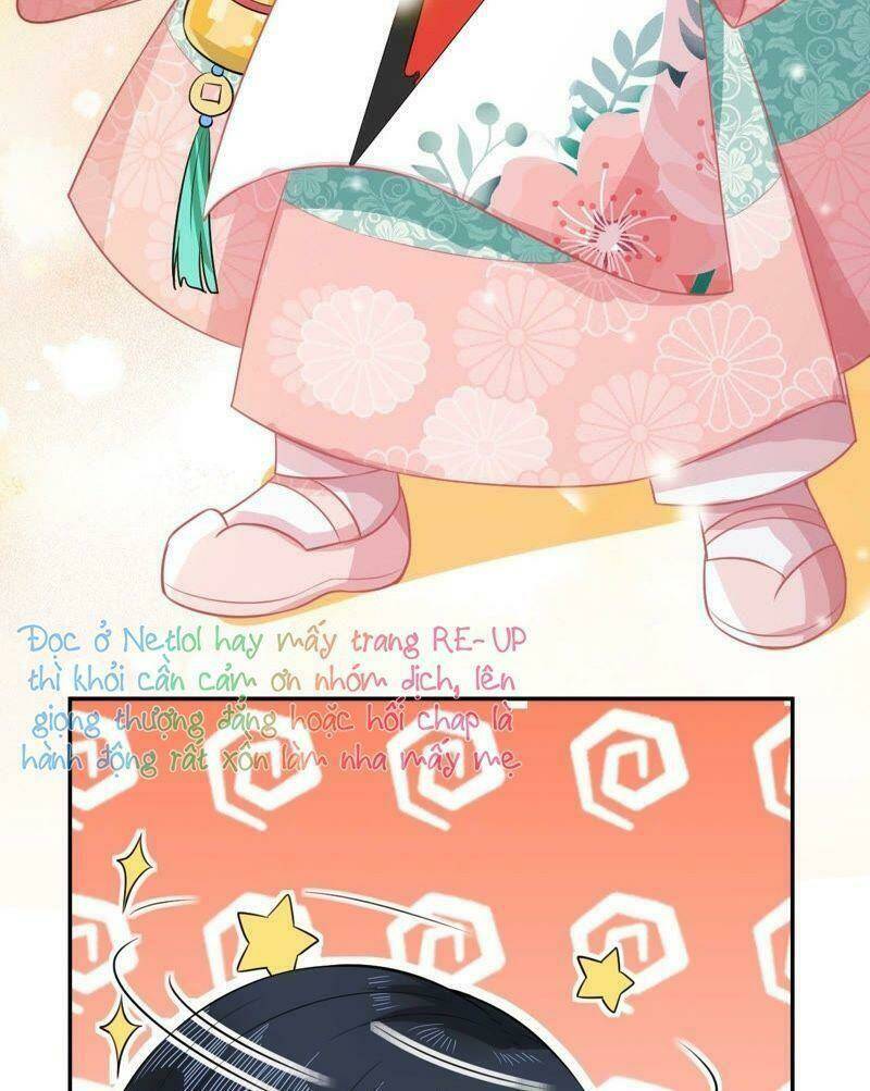 quận chúa vững vàng, thiết lập nhân vật không thể vỡ chapter 19 28