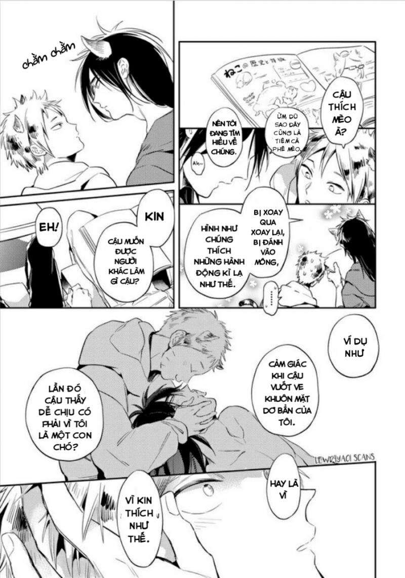 dục vọng omega chapter 1 18