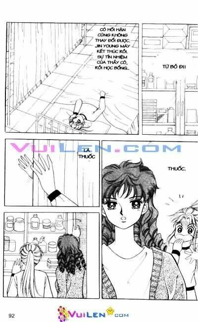 cánh cửa mùa hè chapter 2 92