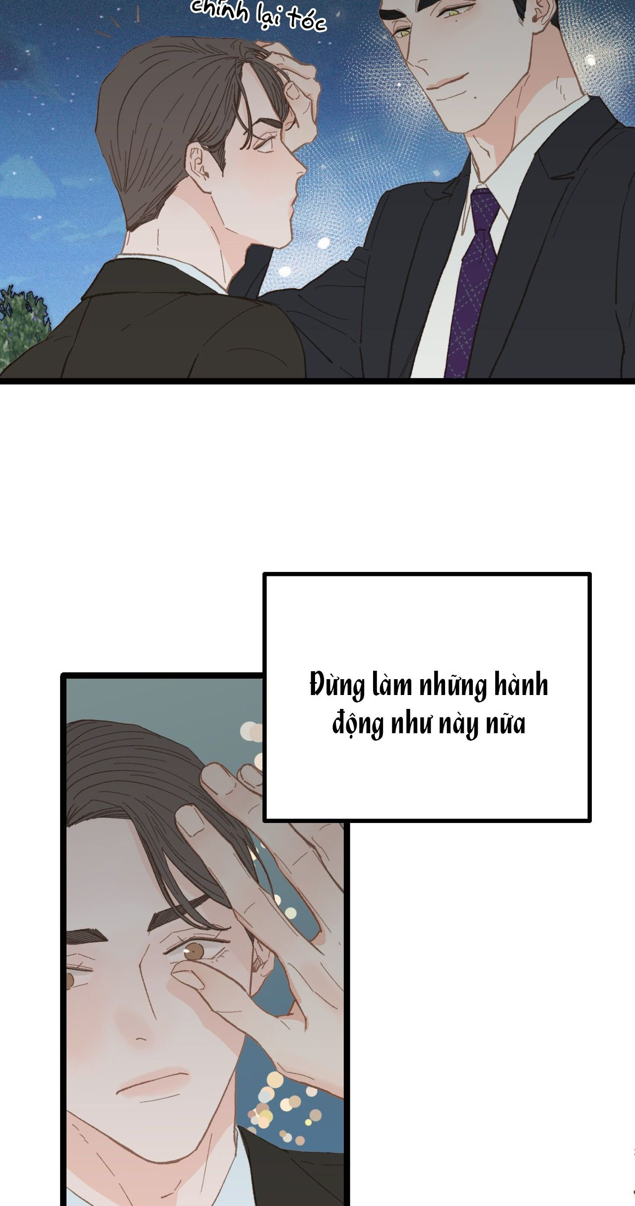 vùng cấm tình yêu của beta chapter 16 35