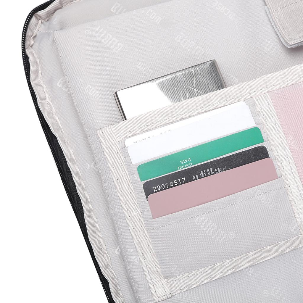 Laptop Sleeve Pouch Bag Handle Carrying Case for 13''