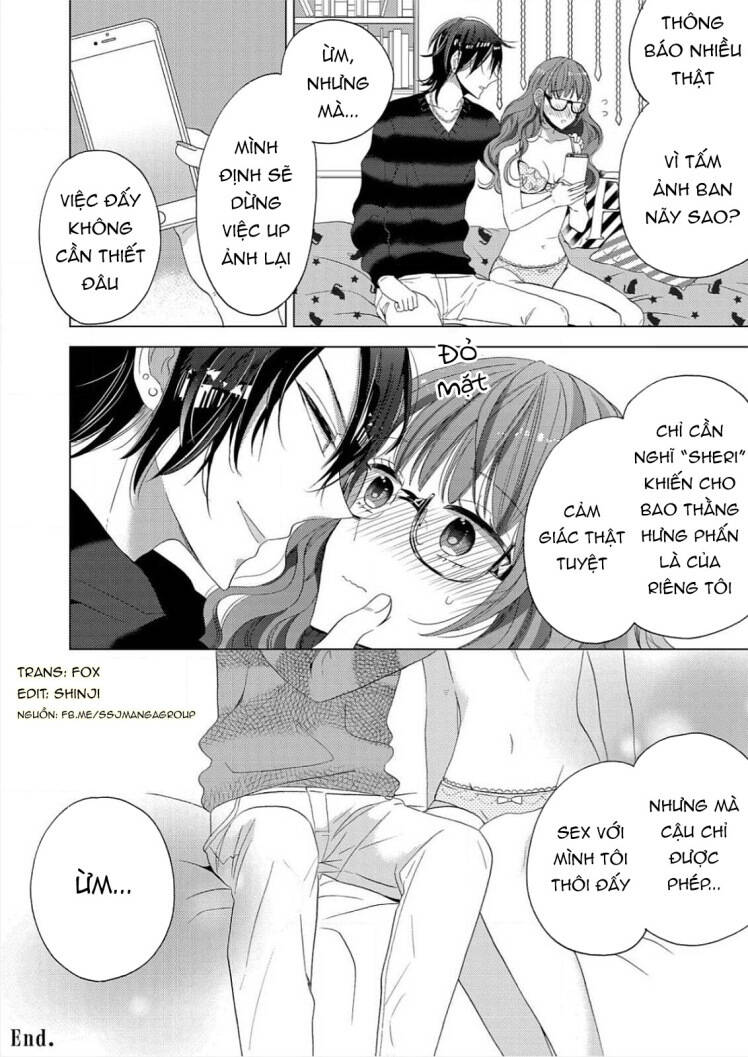 etchina jidori no purinsesu chapter 0 29