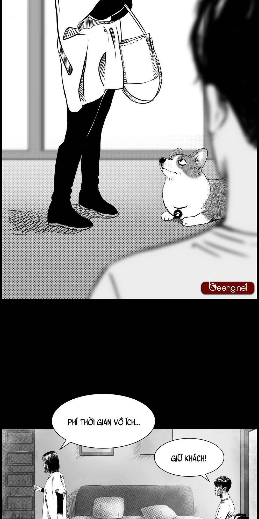 dạ hành khuyển chapter 6 67