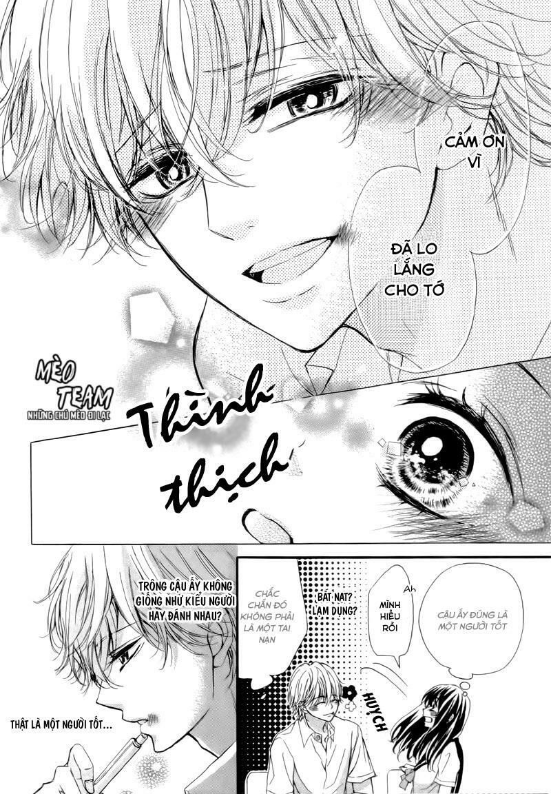 kimi dake no shirushi chapter 1 4