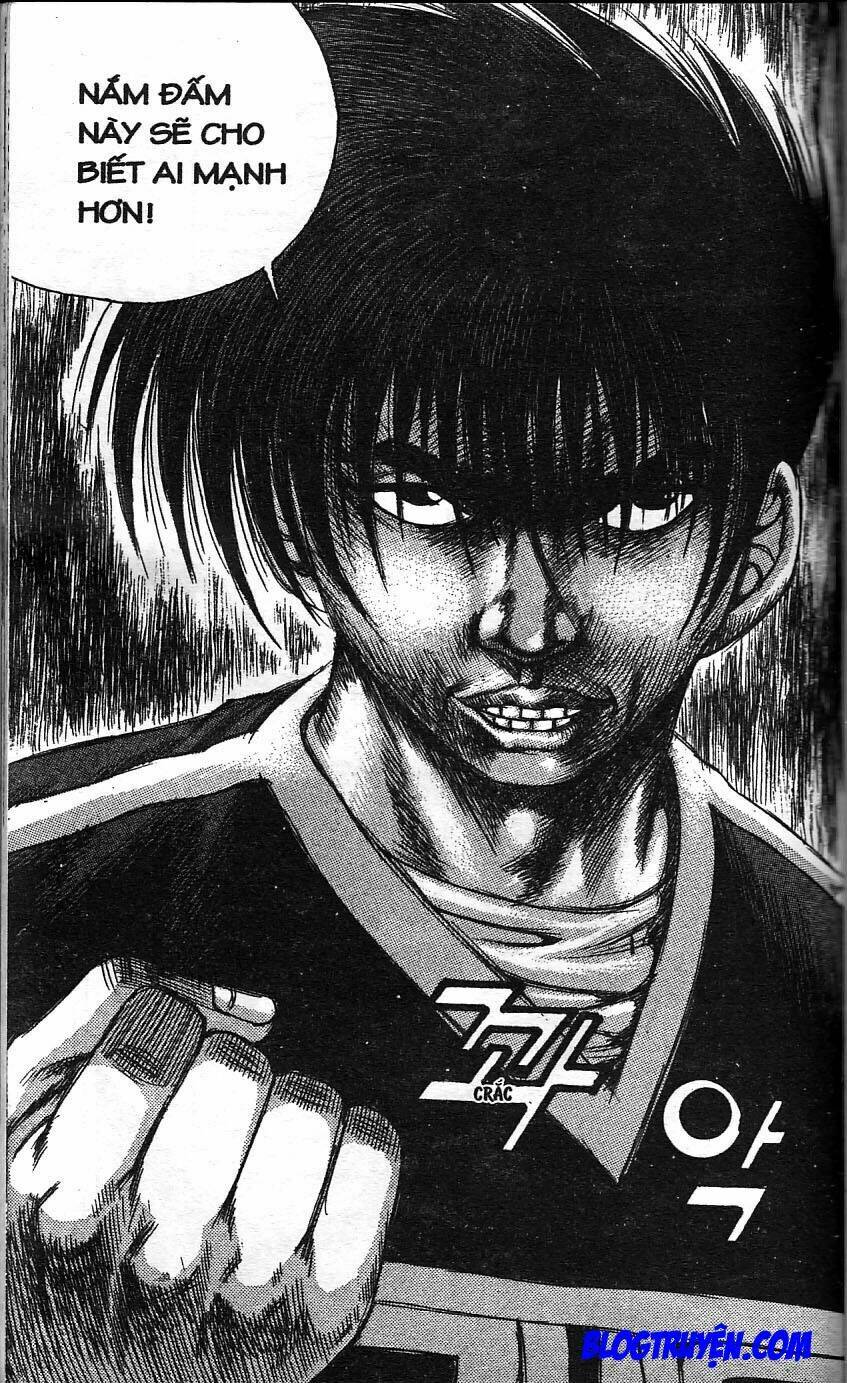 bitagi - anh chàng ngổ ngáo chapter 54 34