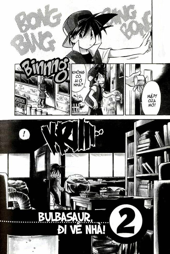 thú cưng đặc biệt chapter 2 1