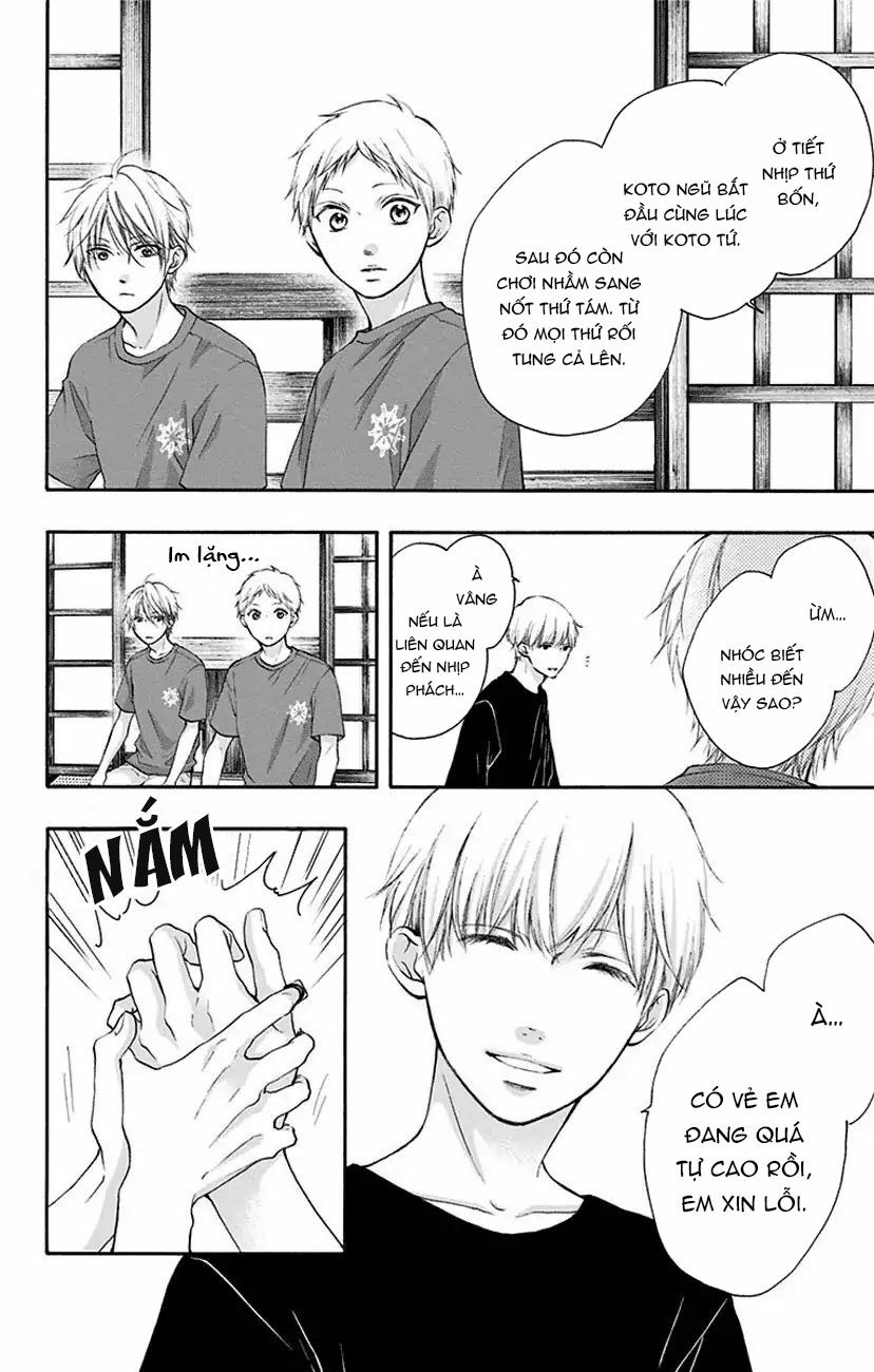 kono oto tomare! chapter 72 8