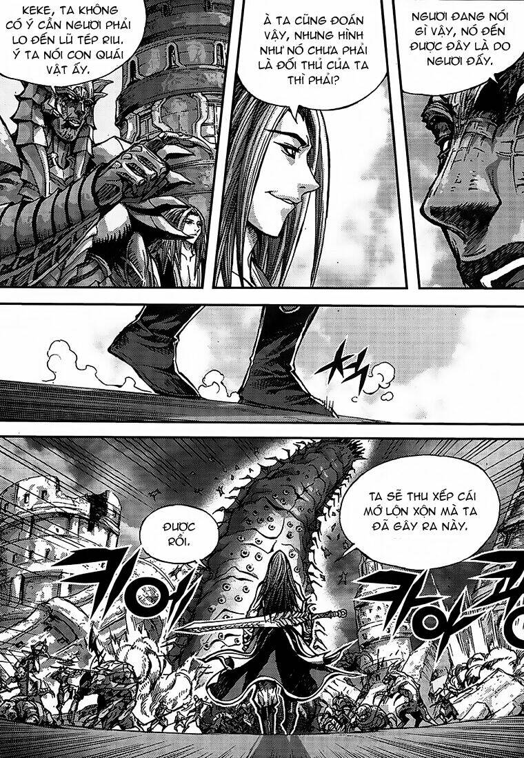 diêm đế ii chapter 41.2 6