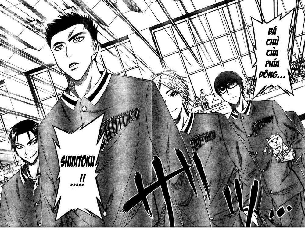 vua bóng rổ kuroko chapter 16 12
