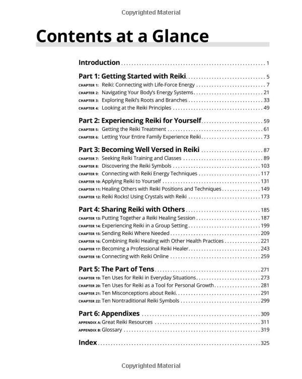 Sách ngoại văn: Reiki For Dummies 2nd Edition