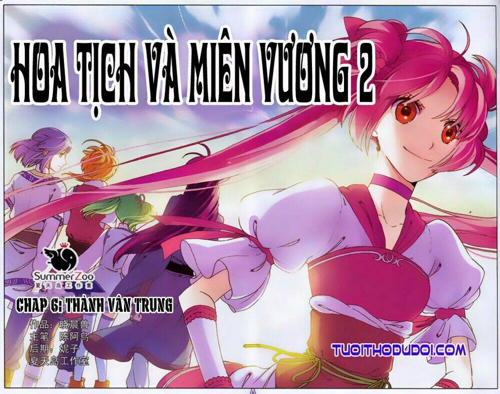 hoa tịch và miên vương 2 chapter 6 2