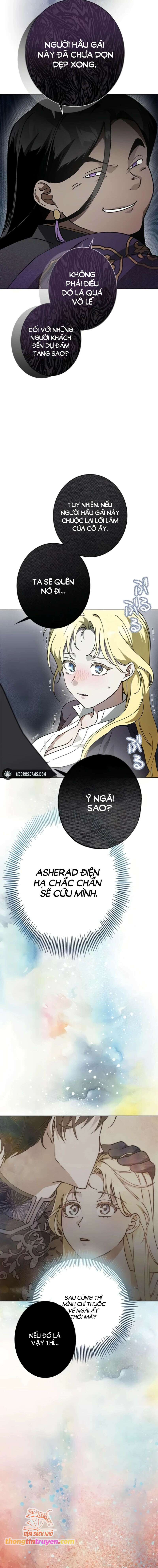 [18+] chạy trốn khỏi anh chapter 5 19