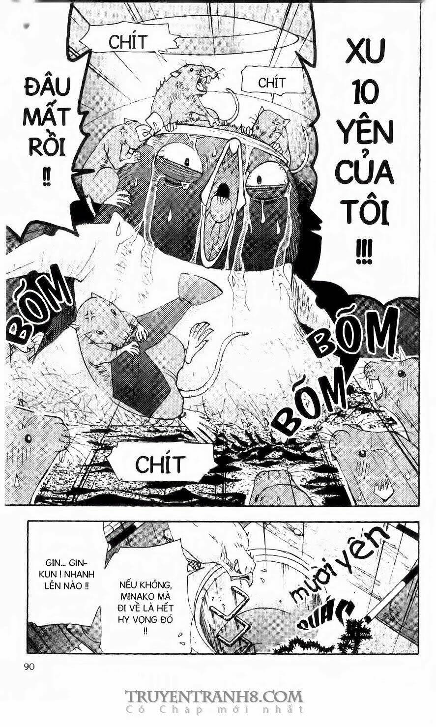 chim cánh cụt ginji chapter 76 14