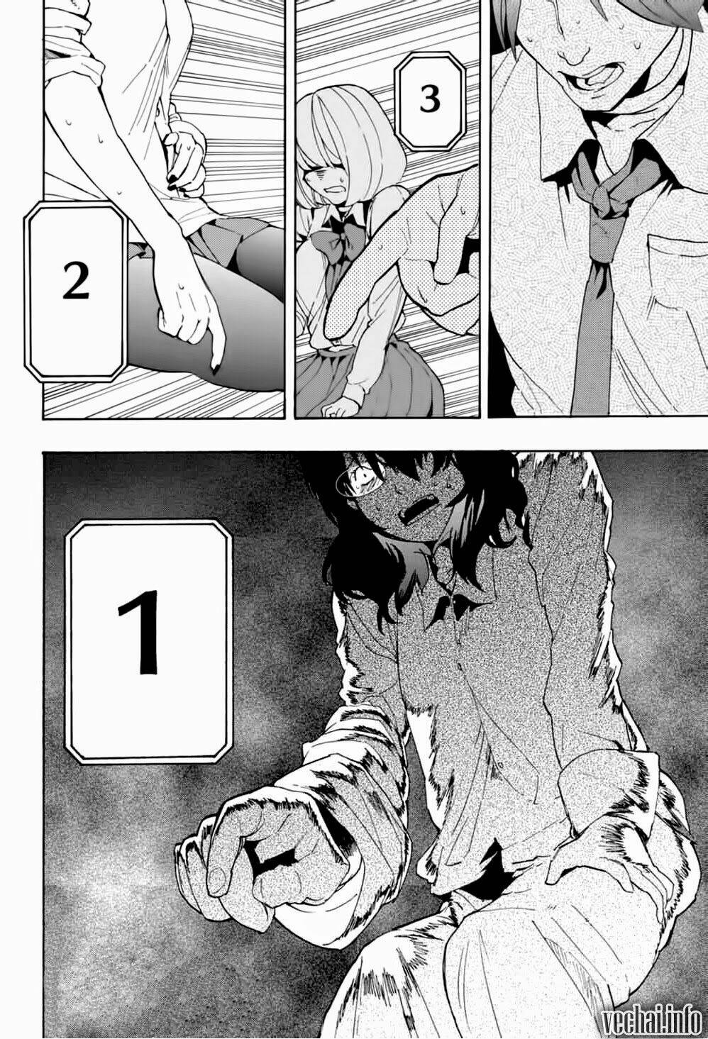 jinrou game chapter 3 28