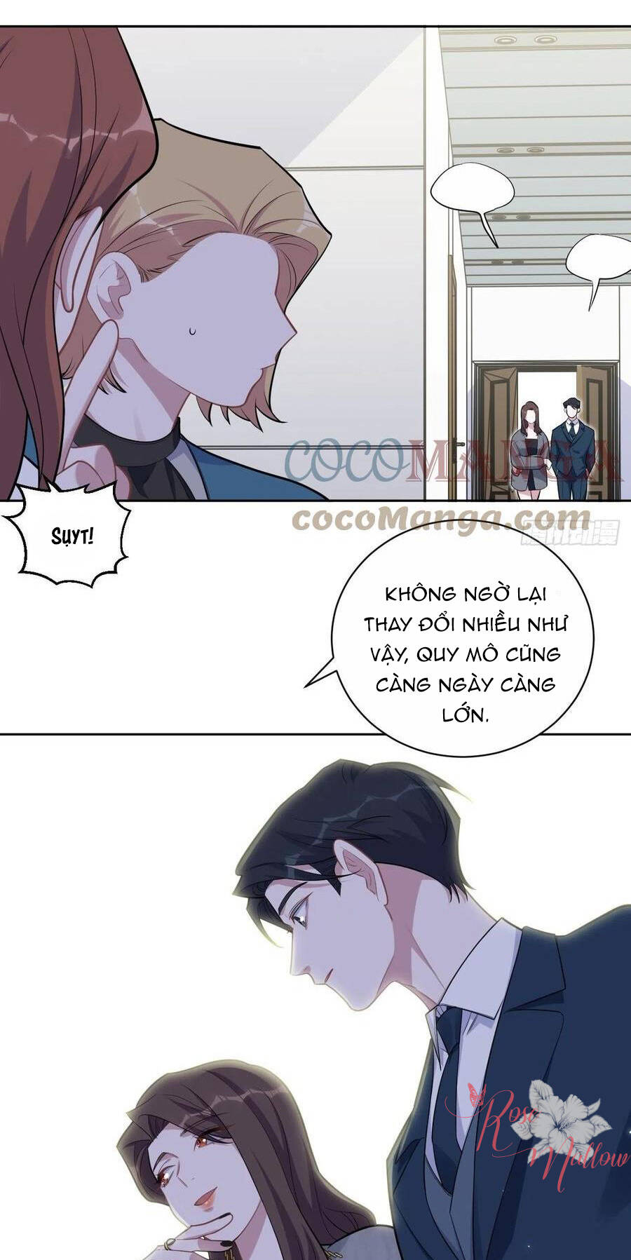 nhạc phụ đại nhân là lão bà chapter 173 7