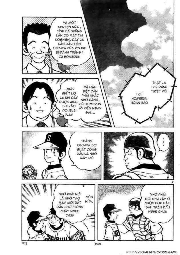 trò chơi vượt qua thử thách chapter 166 9