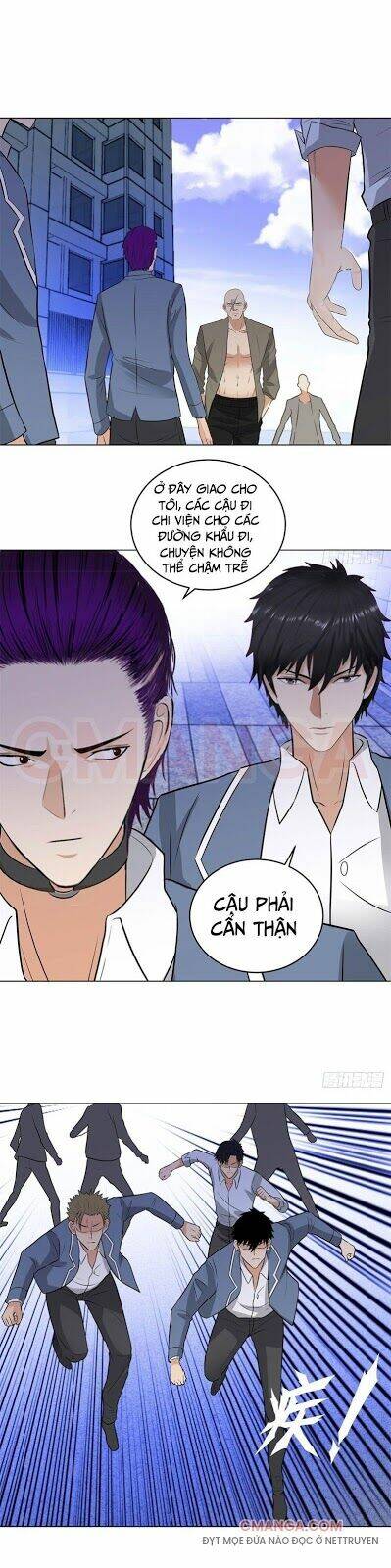 học viện cao thủ chapter 267 2