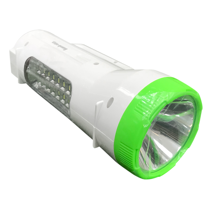 Đèn Pin LED Điện Quang ĐQ PFL06 R (Pin sạc)