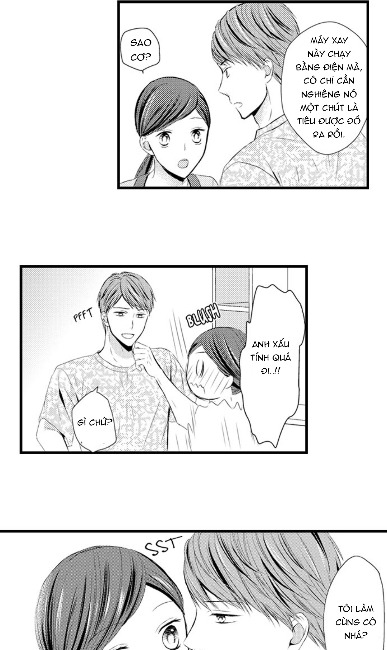 khiến cô ấy ra hết lần này đến lần khác, chầm chậm và ngọt ngào chapter 14.1 12