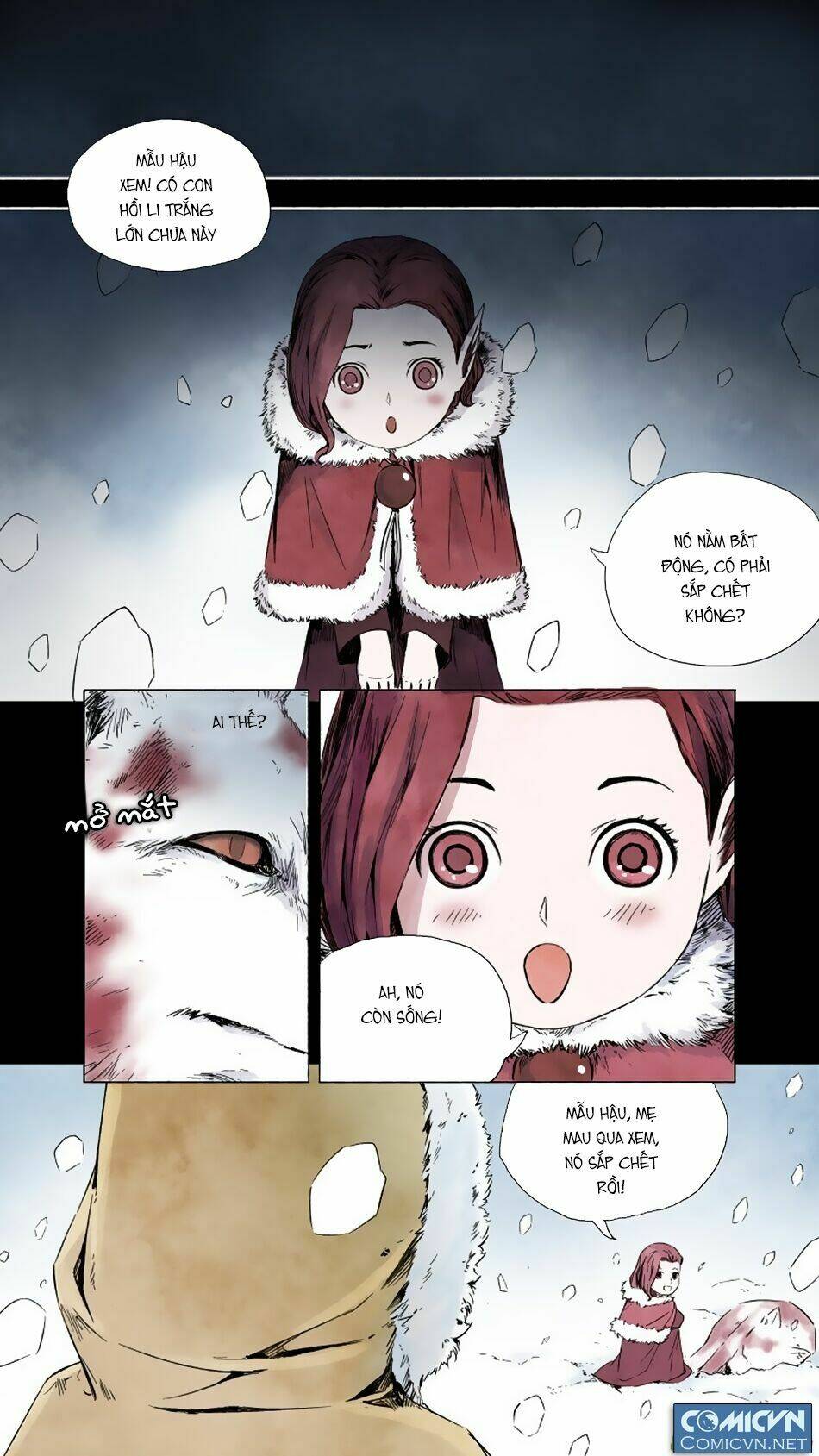 quỷ sai chapter 53 5