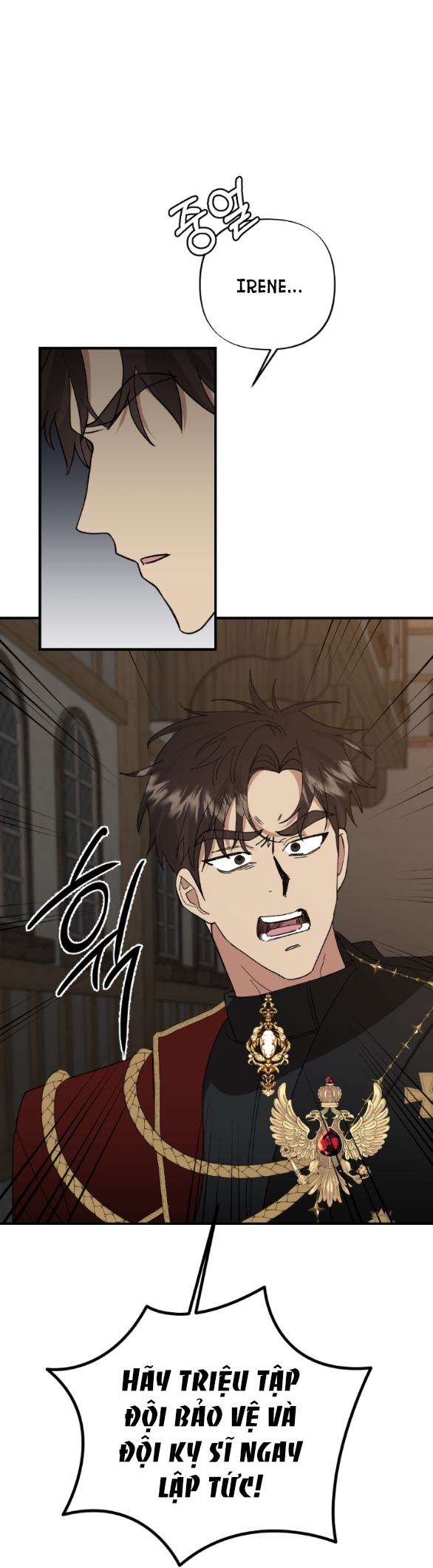 [18+] chuyện mèo trắng bị ba tước báo đen ăn thịt chapter 8.1 19