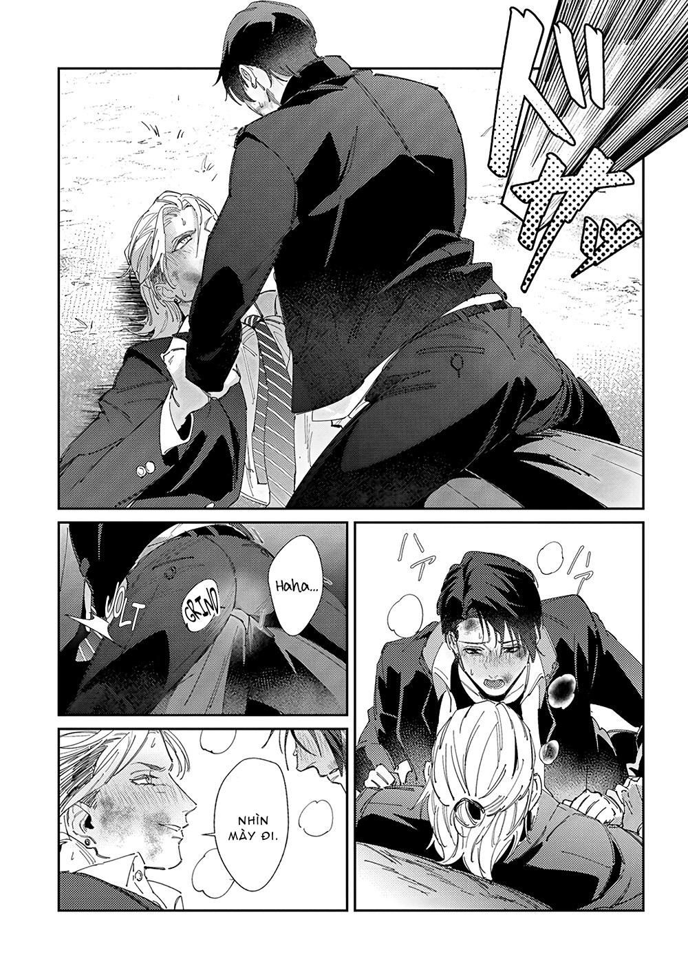 cách mà 2 người cha của tôi trở thành bạn đời chapter 2 17