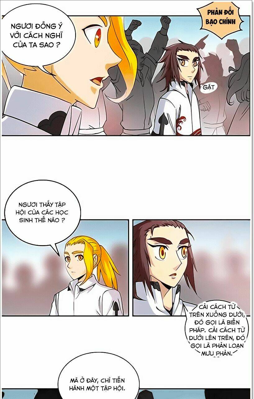 phong quỷ truyền thuyết chapter 42 12