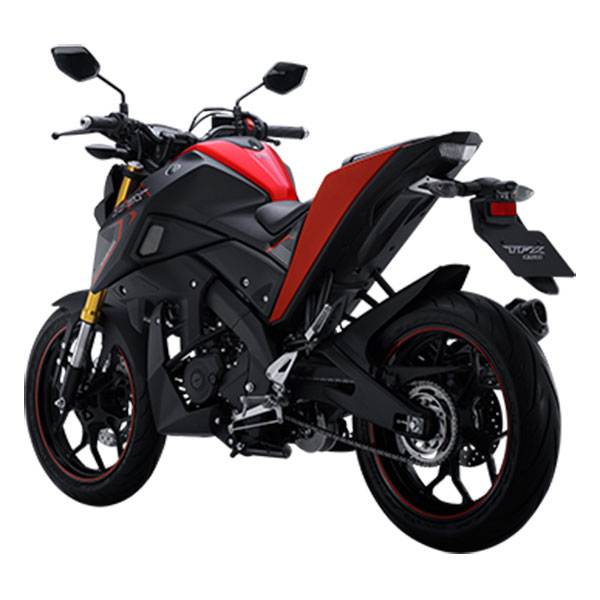 Xe Máy Yamaha TFX - Đỏ