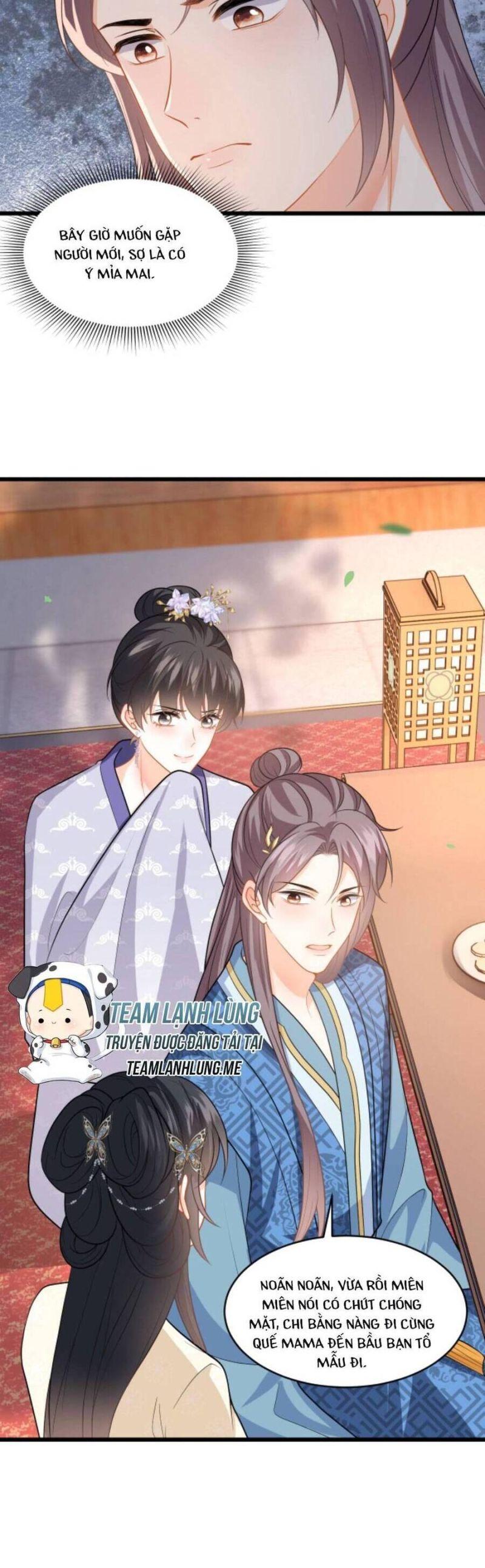 xuyên nhanh : nhân vật phản diện quá nuông chiều ta chapter 68 5