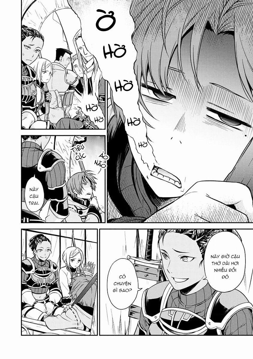 thất nghiệp chuyển sinh - làm lại hết sức chapter 77.5 7