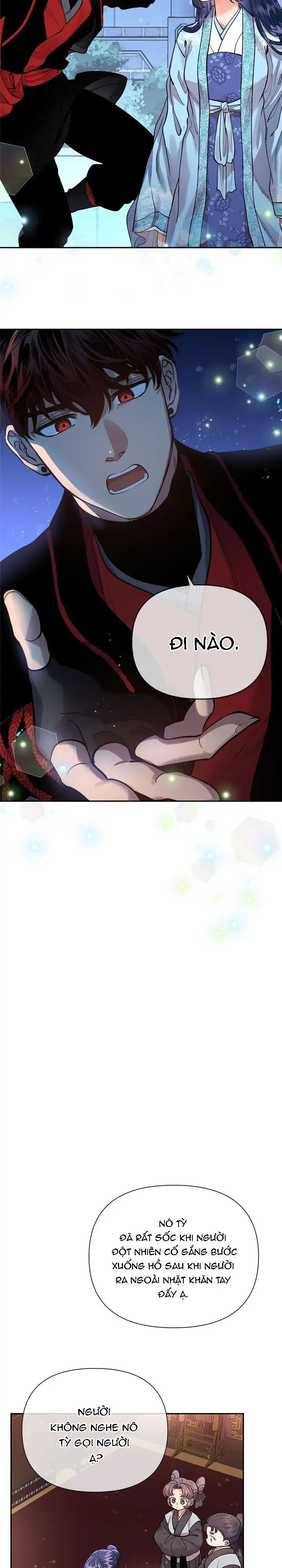 cô dâu thiên đàng chapter 66.2 11