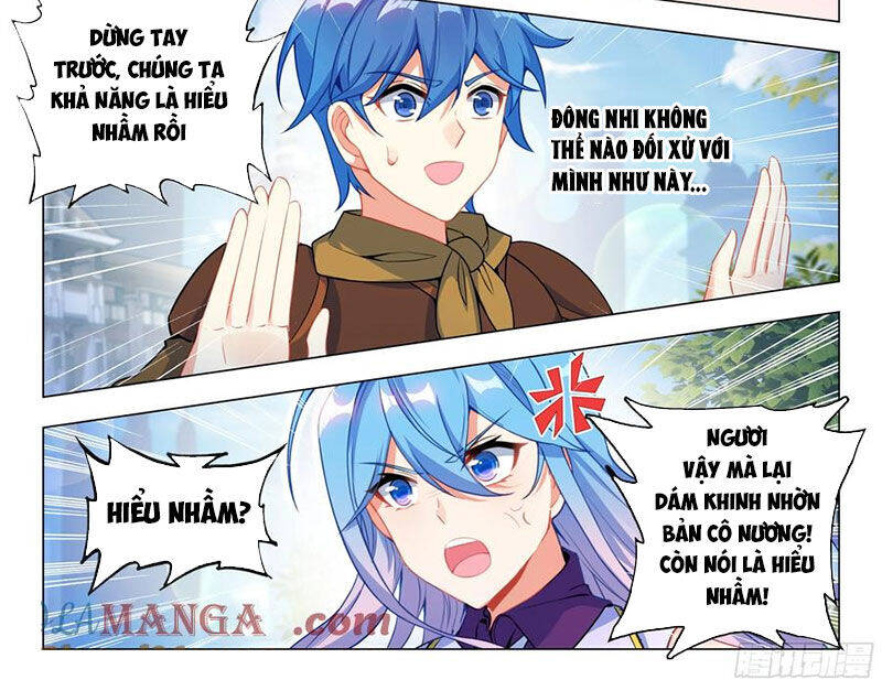 đấu la đại lục ii (tuyệt thế đường môn) chapter 490 22