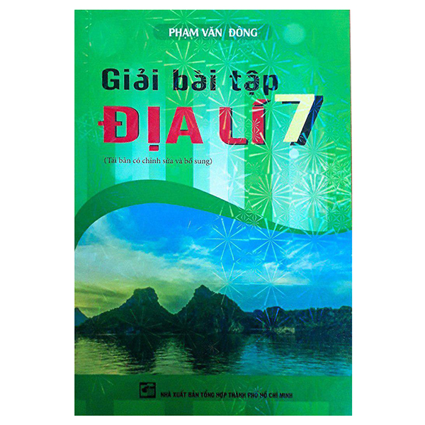 Giải Bài Tập Địa Lí Lớp 7