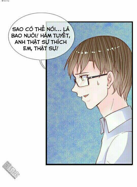 bộ trưởng ác ma tiếp cận tôi chapter 37 16