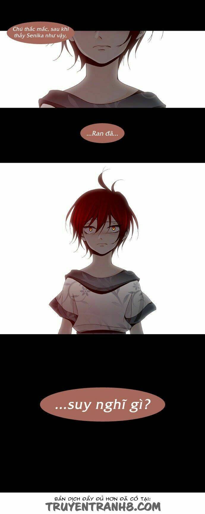 một không gian thời gian khác chapter 27 23