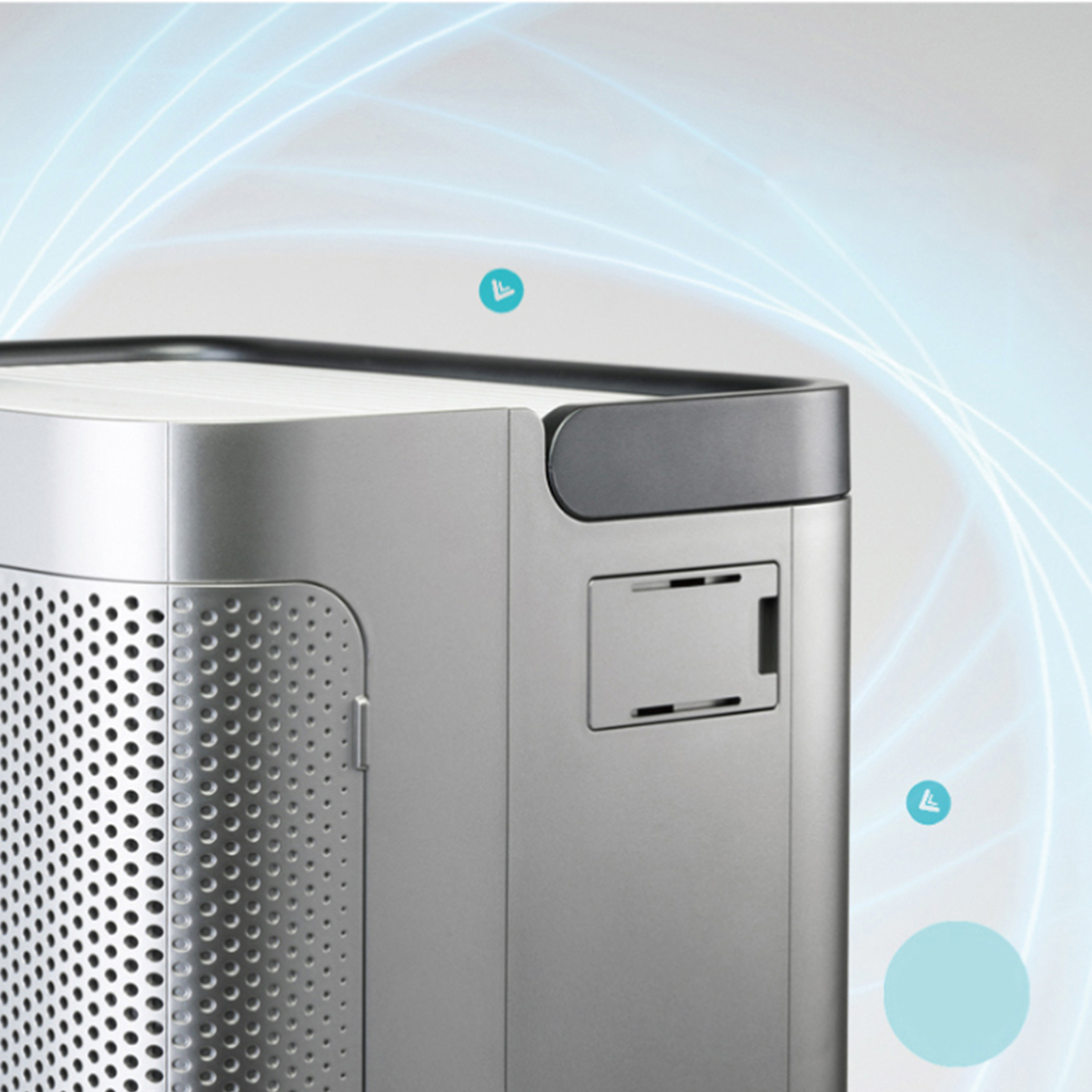 Máy lọc không khí ARIZE Dr.Oplus Air Purifier DHA-931SW