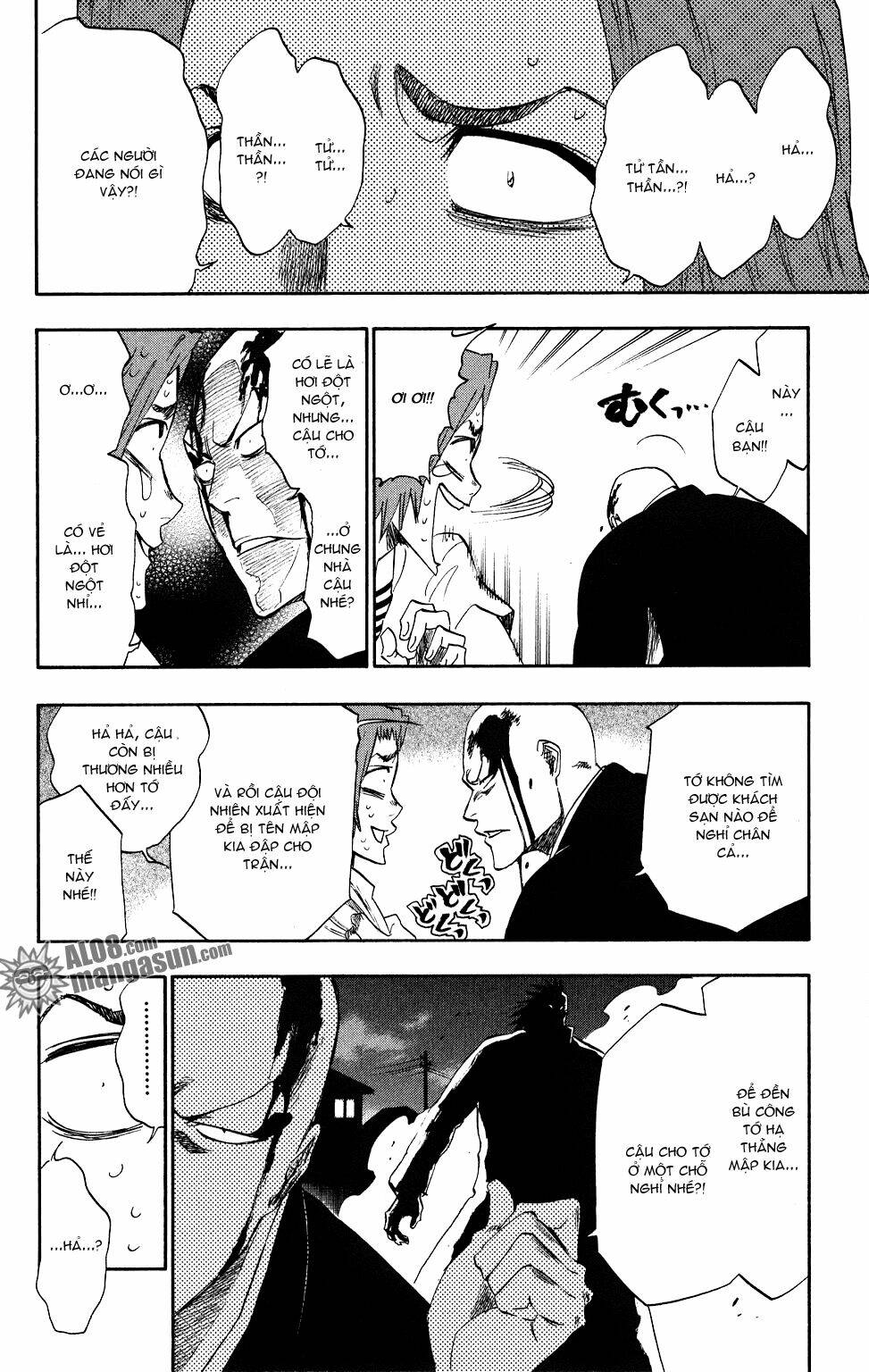 thần chết ichigo chapter 202 18