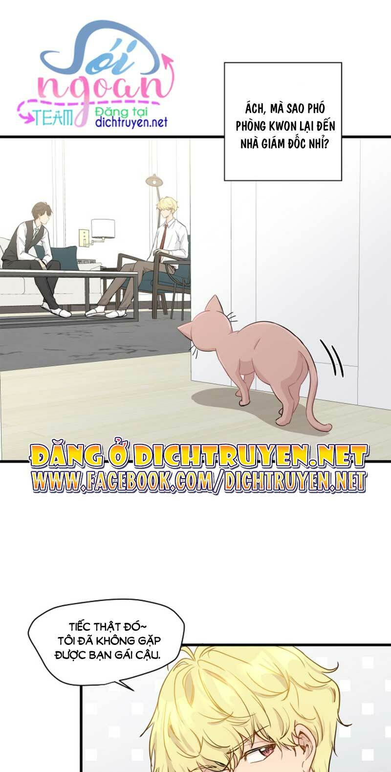 cuộc sống kỳ thú chapter 6 6