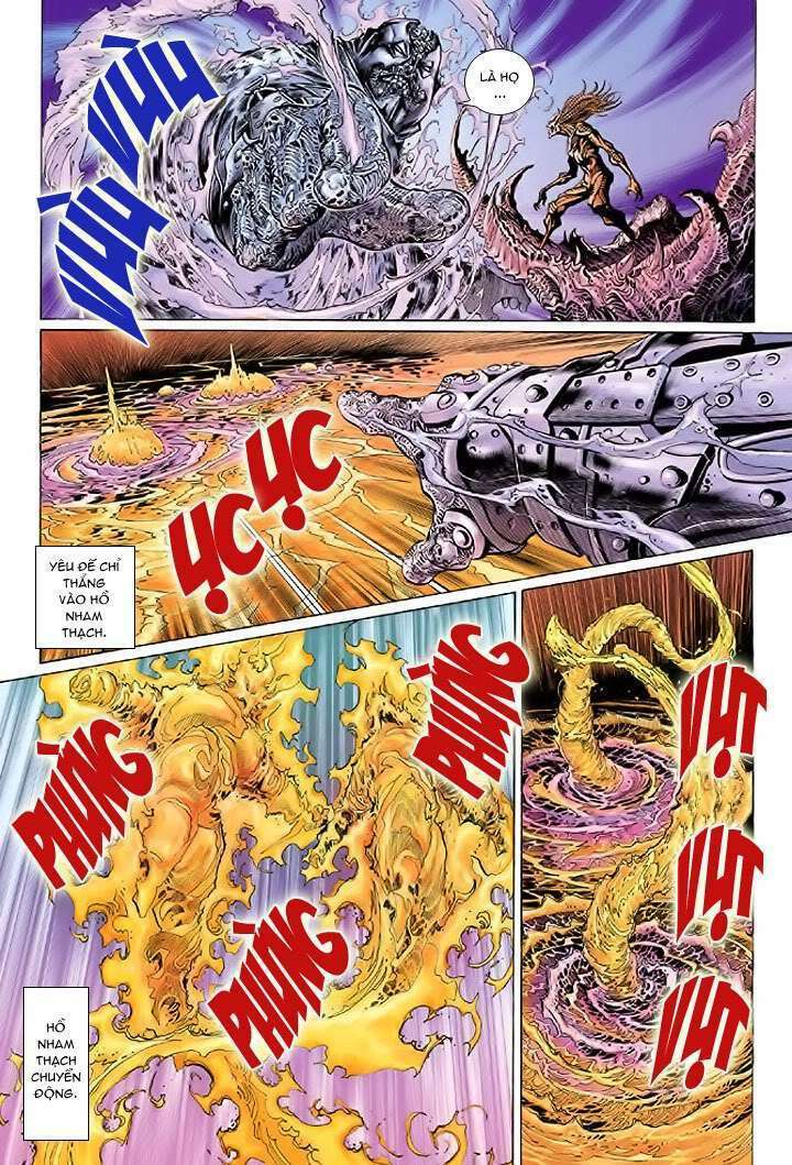 đại thánh vương chapter 25 10