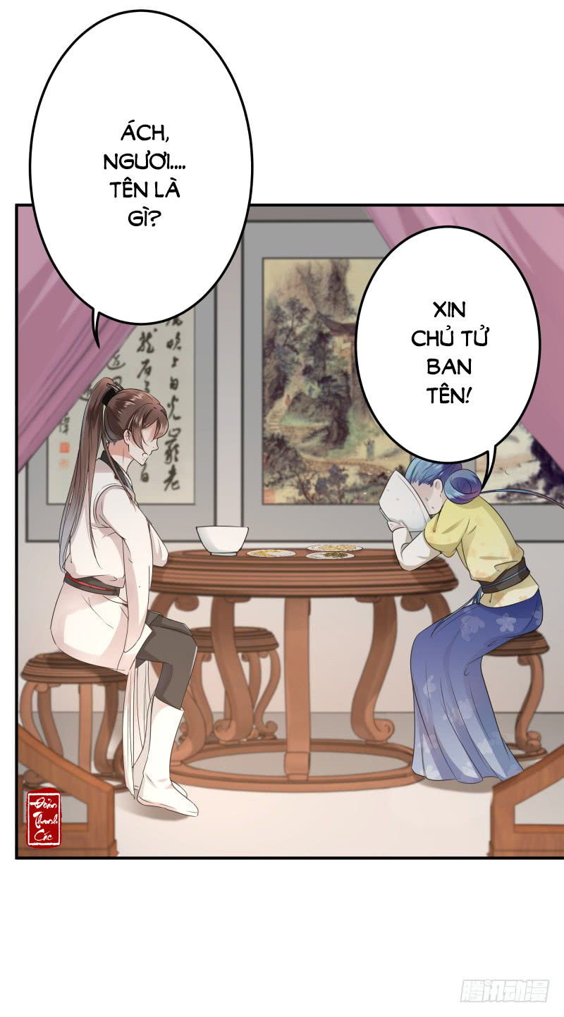 vương gia không thể trêu chapter 11 46