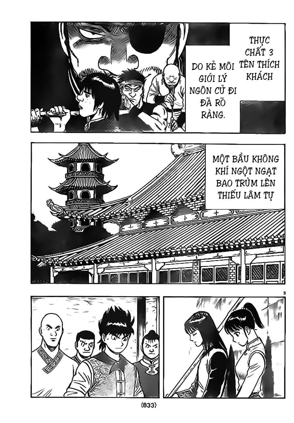 hoàng phi hồng phần 4 chapter 74 5