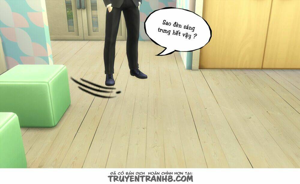 cô dâu giả mạo [truyện sims] chapter 10 19